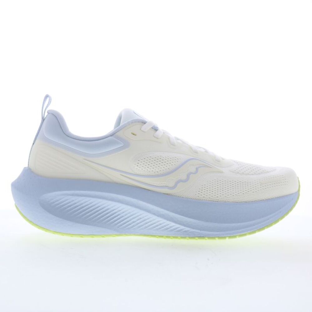 Saucony Womens Surge 3 White Shoes (NWT)